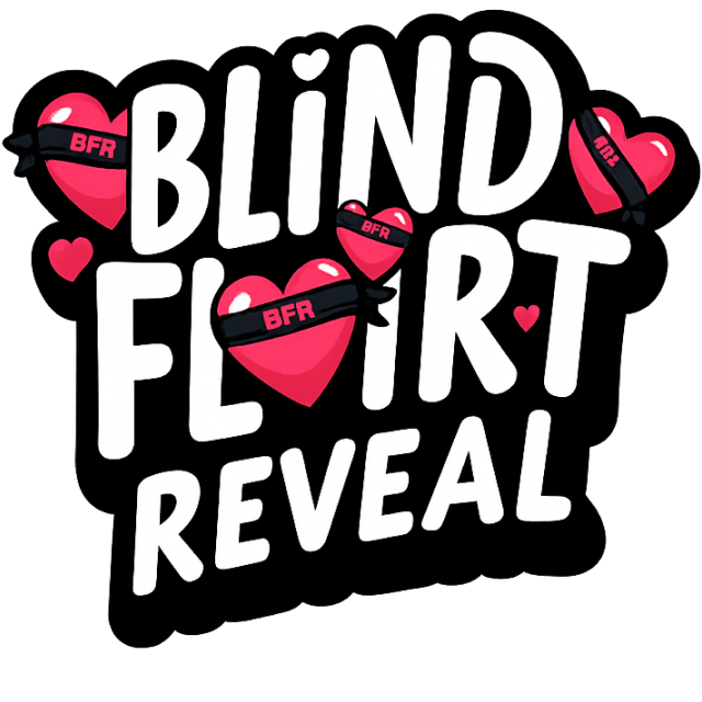 Blind Flirt Reveal logo
