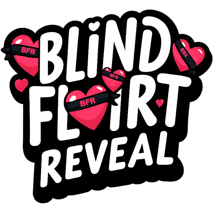 Blind Flirt Reveal log